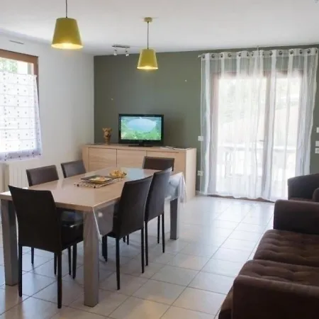 House Mon Vieux Logis 1 Hébergement de vacances Belley