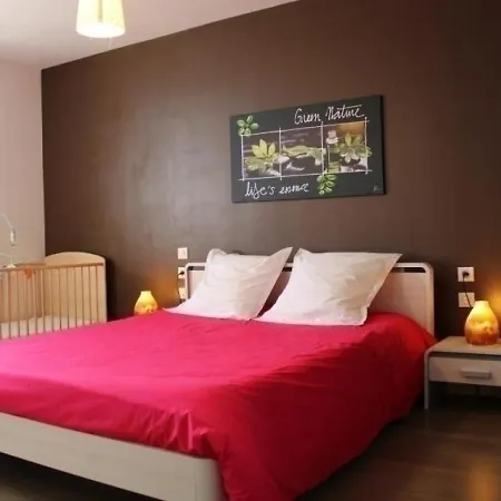 House Mon Vieux Logis 1 Belley